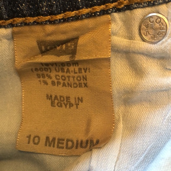 Levi’s 550 Relaxed Bootcut Jeans - Picture 6 of 8